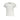 K-WAY Elegant White Cotton T-Shirt with Pocket Detail K-WAY