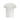 K-WAY Elegant White Cotton T-Shirt with Pocket Detail K-WAY