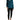 Dolce & Gabbana Blue Trench Wool Cashmere Short Coat Jacket - Ethara Jay