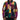 Dolce & Gabbana Multicolor Patchwork Cotton Collared Jacket - Ethara Jay