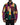 Dolce & Gabbana Multicolor Patchwork Cotton Collared Jacket - Ethara Jay