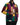 Dolce & Gabbana Multicolor Patchwork Cotton Collared Jacket - Ethara Jay