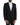 Dolce & Gabbana Black MARTINI Slim Fit Jacket Coat Blazer - Ethara Jay