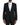 Dolce & Gabbana Black MARTINI Slim Fit Jacket Coat Blazer - Ethara Jay