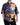 Dolce & Gabbana Multicolor Luminarie Print Cotton Casual Shirt - Ethara Jay