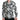 Dolce & Gabbana Black White Floral Button Down Casual Shirt - Ethara Jay