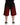 Dolce & Gabbana Red Leopard Print Cotton Bermuda Shorts - Ethara Jay