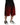 Dolce & Gabbana Red Leopard Print Cotton Bermuda Shorts - Ethara Jay