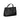 Guess Jeans Black Polyethylene Handbag - Ethara Jay