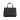 Calvin Klein Black Polyester Handbag - Ethara Jay