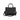 Calvin Klein Black Polyester Handbag - Ethara Jay