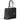 Calvin Klein Black Polyester Handbag - Ethara Jay