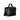 Calvin Klein Black Polyester Handbag - Ethara Jay