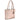 Guess Jeans Pink Polyethylene Handbag - Ethara Jay