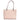 Guess Jeans Pink Polyethylene Handbag - Ethara Jay