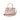 Guess Jeans Pink Polyethylene Handbag - Ethara Jay