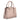 Guess Jeans Pink Polyethylene Handbag - Ethara Jay