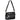 Guess Jeans Black Polyethylene Handbag - Ethara Jay