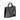 Guess Jeans Black Polyethylene Handbag - Ethara Jay