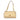 Guess Jeans Beige Polyethylene Handbag - Ethara Jay