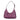 Guess Jeans Purple Polyethylene Handbag - Ethara Jay