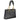 Guess Jeans Black Polyethylene Handbag - Ethara Jay