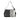 Desigual Black Polyethylene Handbag - Ethara Jay