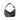 Desigual Black Polyethylene Handbag - Ethara Jay