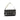 Desigual Black Polyethylene Handbag - Ethara Jay