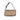 Desigual Beige Polyethylene Handbag - Ethara Jay