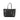 Calvin Klein Black Polyester Handbag - Ethara Jay