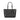 Calvin Klein Black Polyester Handbag - Ethara Jay