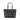 Calvin Klein Black Polyester Handbag - Ethara Jay