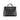 Tommy Hilfiger Black Polyester Handbag - Ethara Jay