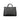 Tommy Hilfiger Black Polyester Handbag - Ethara Jay