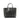 Tommy Hilfiger Black Polyethylene Handbag - Ethara Jay