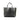 Tommy Hilfiger Black Polyethylene Handbag - Ethara Jay