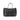 Tommy Hilfiger Black Polyester Handbag - Ethara Jay