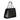 Tommy Hilfiger Black Polyethylene Handbag - Ethara Jay