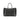 Tommy Hilfiger Black Polyester Handbag - Ethara Jay