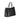 Tommy Hilfiger Black Polyester Handbag - Ethara Jay