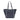 Tommy Hilfiger Blue Polyester Handbag - Ethara Jay