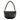 Tommy Hilfiger Black Polyethylene Handbag - Ethara Jay