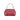 Coccinelle Red Leather Handbag - Ethara Jay