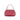 Coccinelle Red Leather Handbag - Ethara Jay