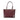 Guess Jeans Purple Polyethylene Handbag - Ethara Jay