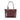 Guess Jeans Purple Polyethylene Handbag - Ethara Jay