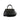 Guess Jeans Black Polyethylene Handbag - Ethara Jay