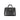 Guess Jeans Black Polyethylene Handbag - Ethara Jay