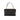 Guess Jeans Black Polyethylene Handbag - Ethara Jay